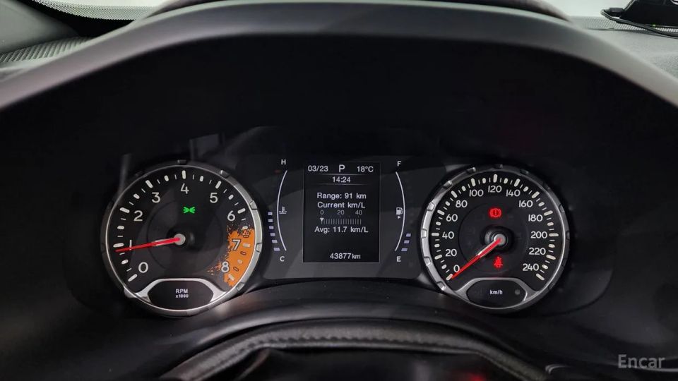 Jeep Renegade