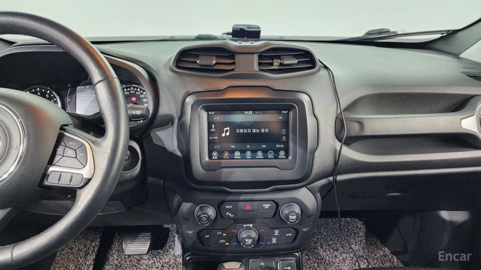 Jeep Renegade