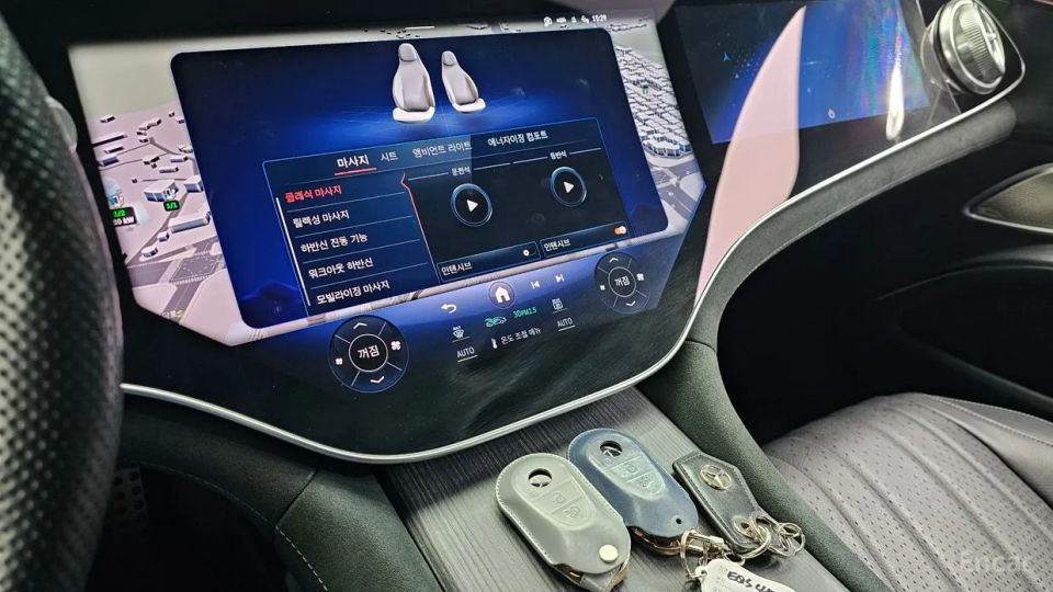 Mercedes-Benz EQS