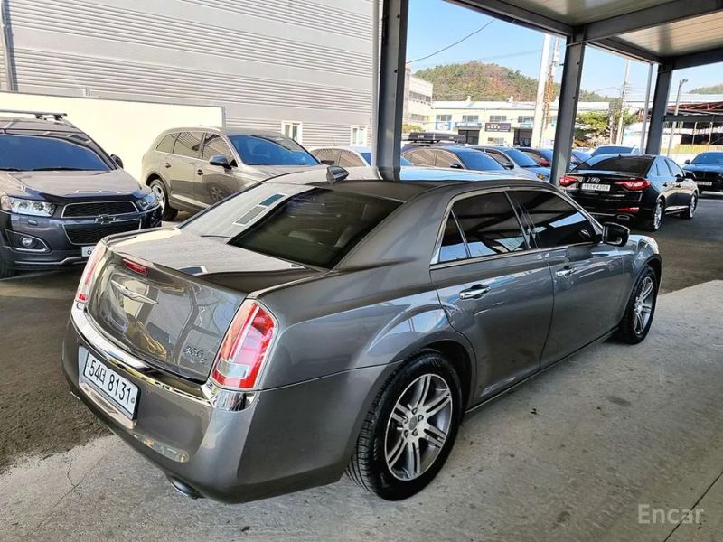 Chrysler 300C