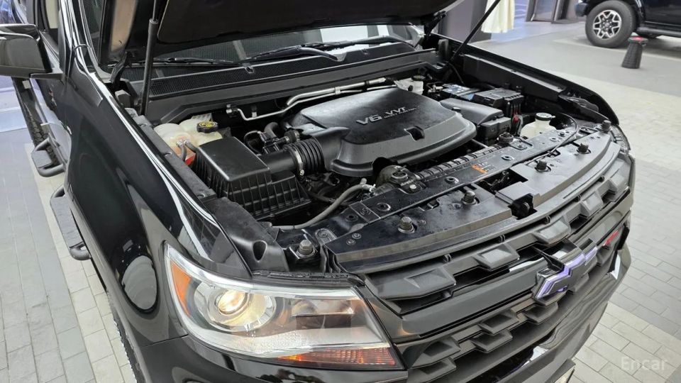 ChevroletGMDaewoo Colorado