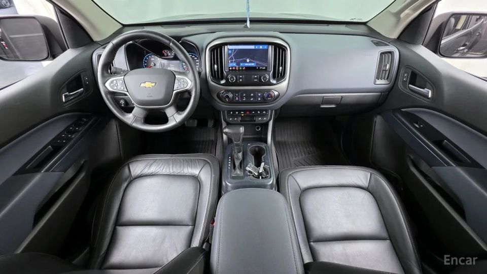 ChevroletGMDaewoo Colorado