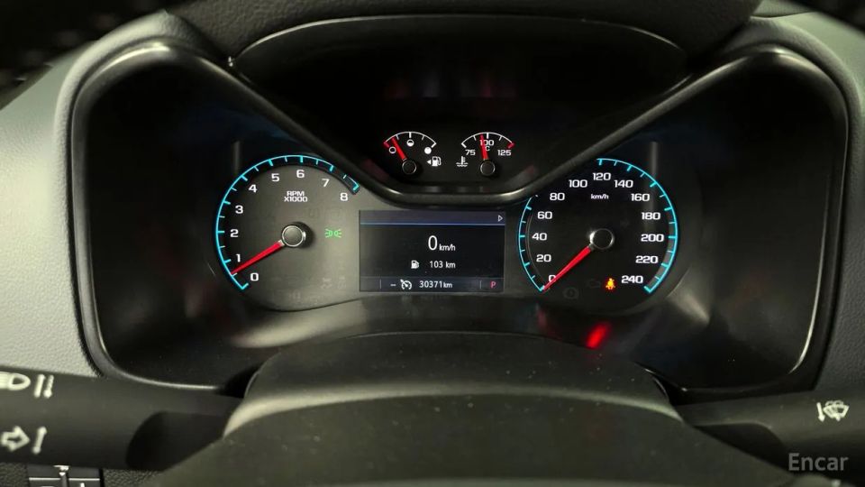 ChevroletGMDaewoo Colorado