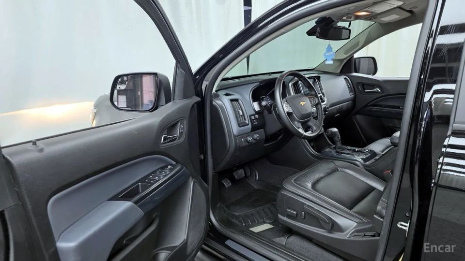 ChevroletGMDaewoo Colorado