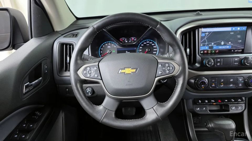 ChevroletGMDaewoo Colorado
