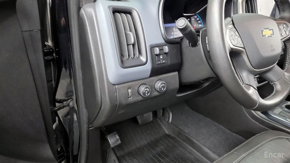 ChevroletGMDaewoo Colorado