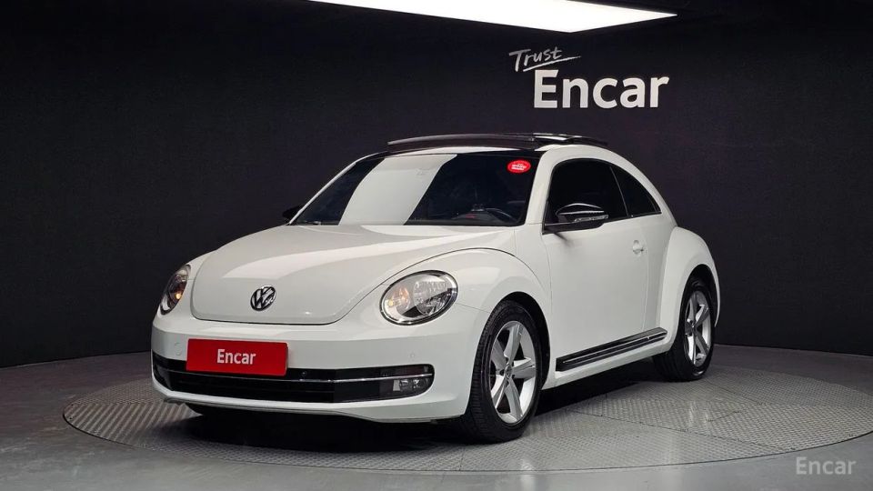 Volkswagen Beatle