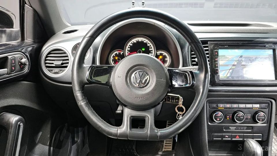 Volkswagen Beatle