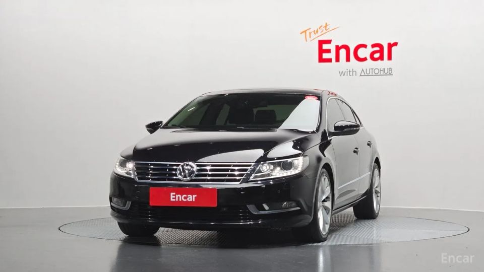 Volkswagen CC
