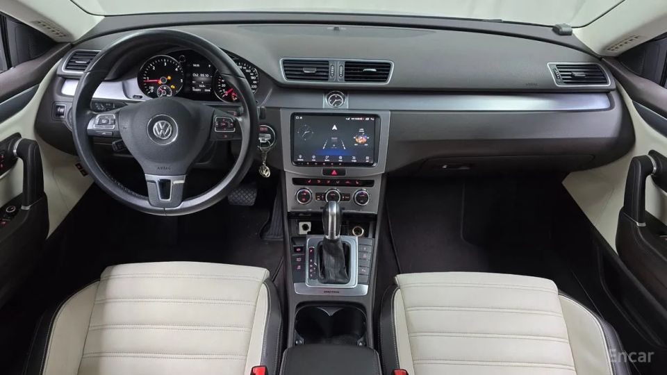 Volkswagen CC