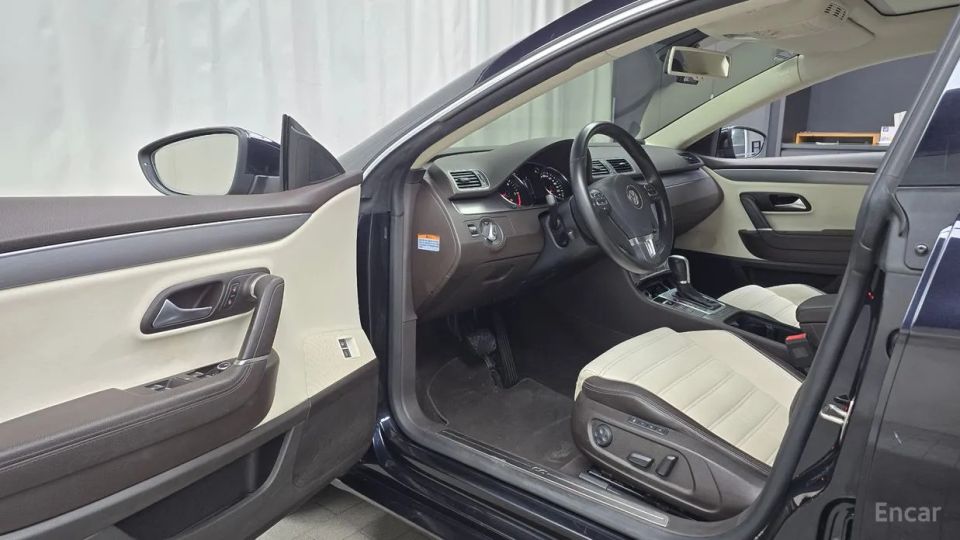 Volkswagen CC