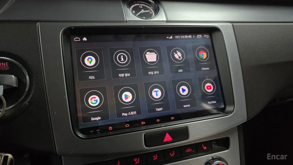 Volkswagen CC
