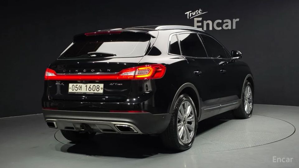 Lincoln MKX