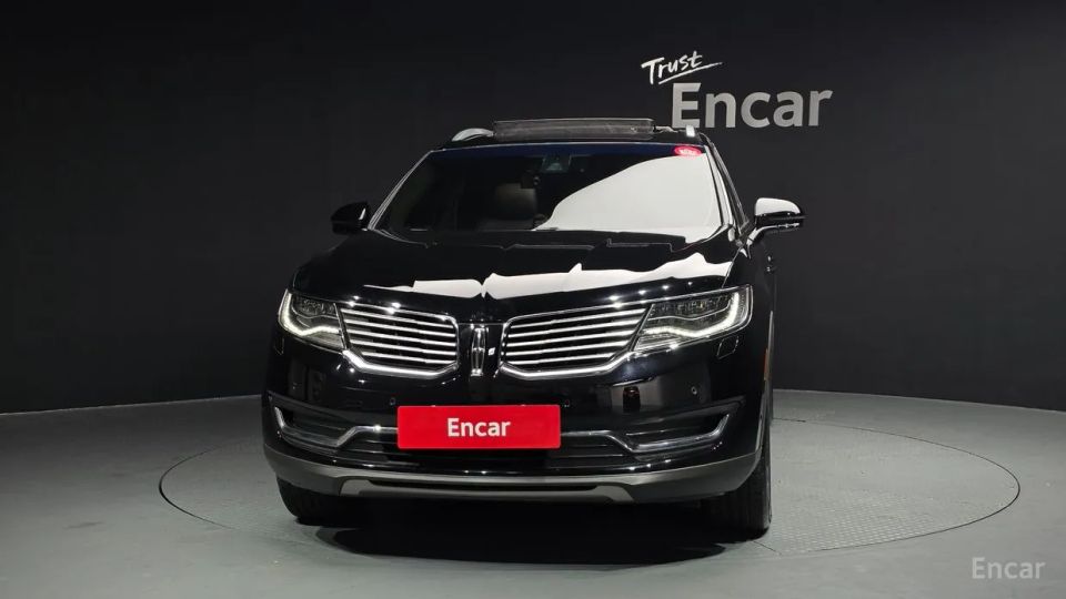Lincoln MKX