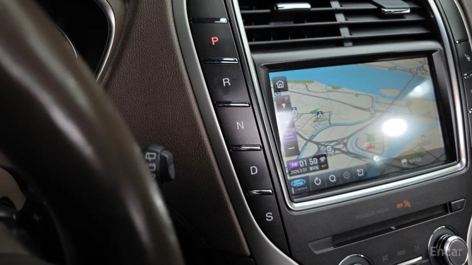 Lincoln MKX
