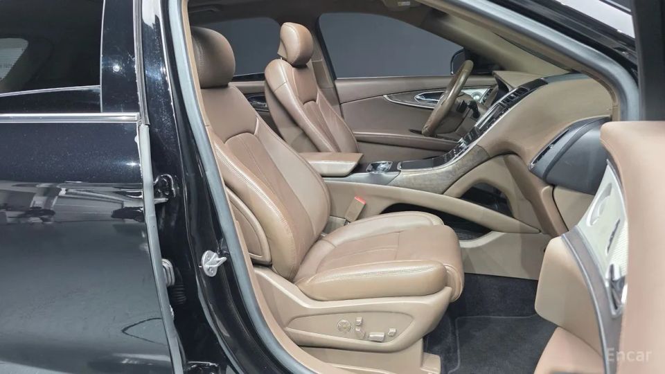 Lincoln MKX