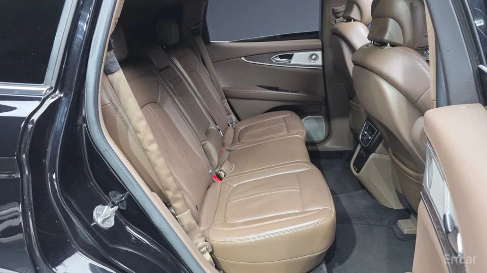 Lincoln MKX