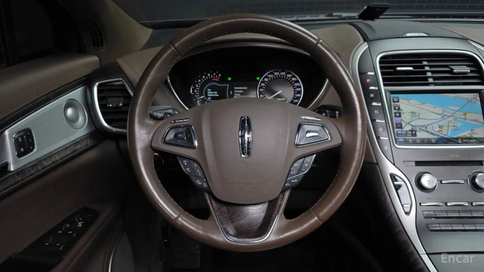 Lincoln MKX