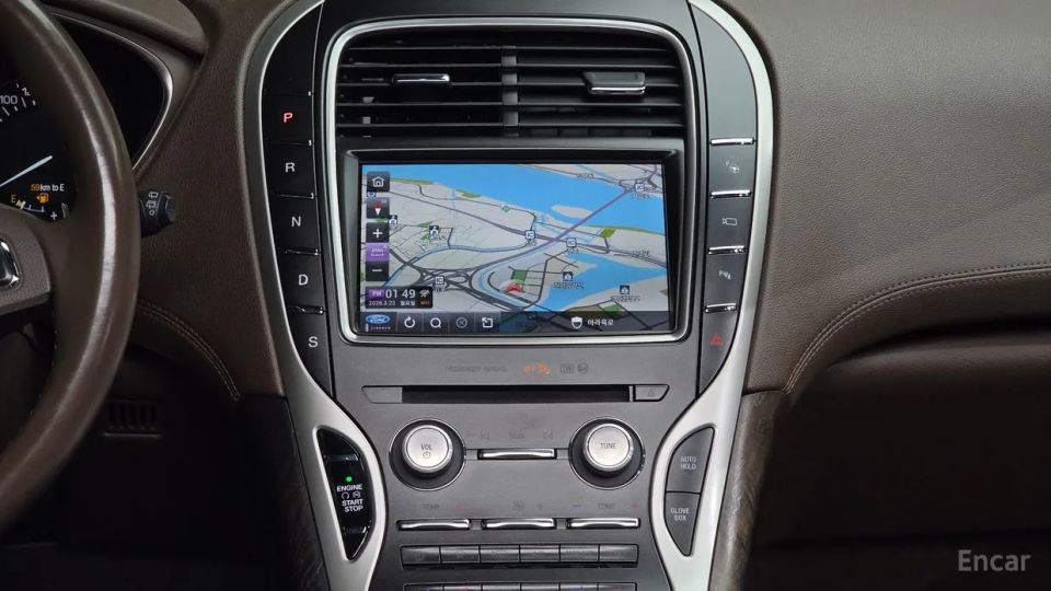 Lincoln MKX