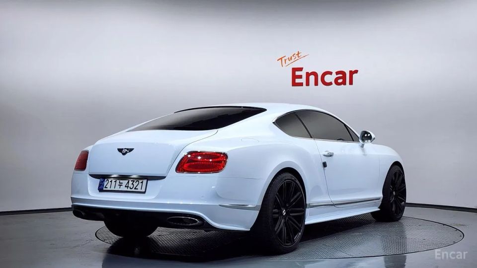Bentley Continental