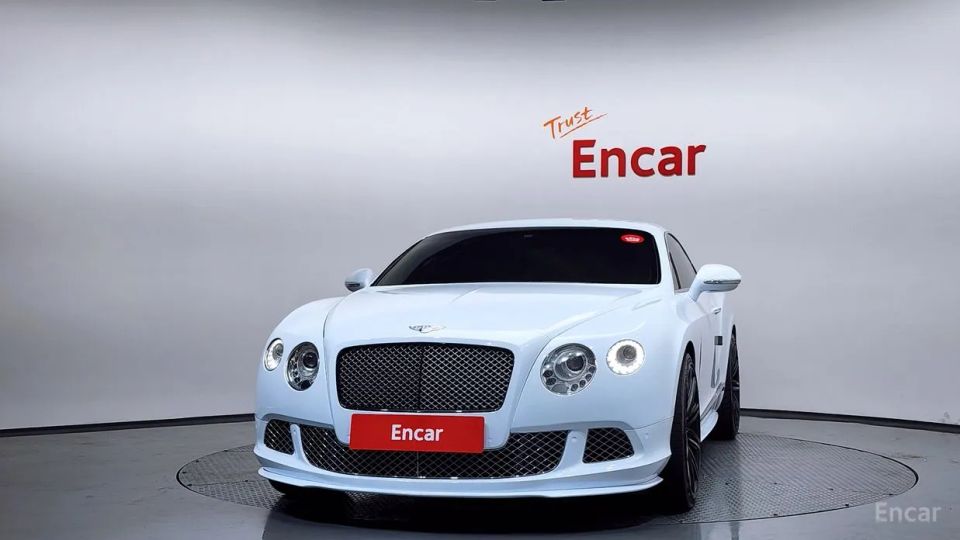 Bentley Continental