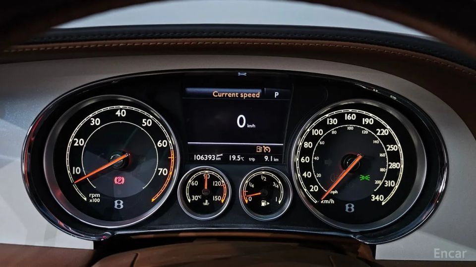 Bentley Continental