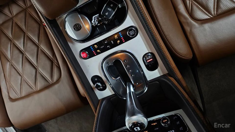 Bentley Continental