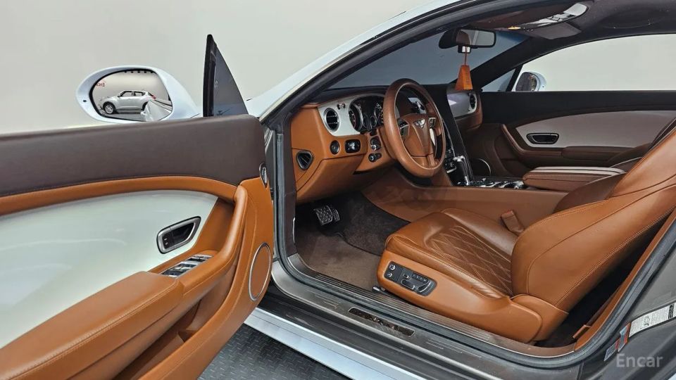 Bentley Continental