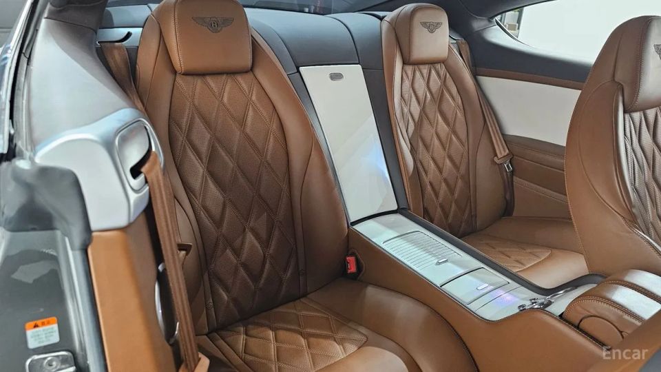 Bentley Continental