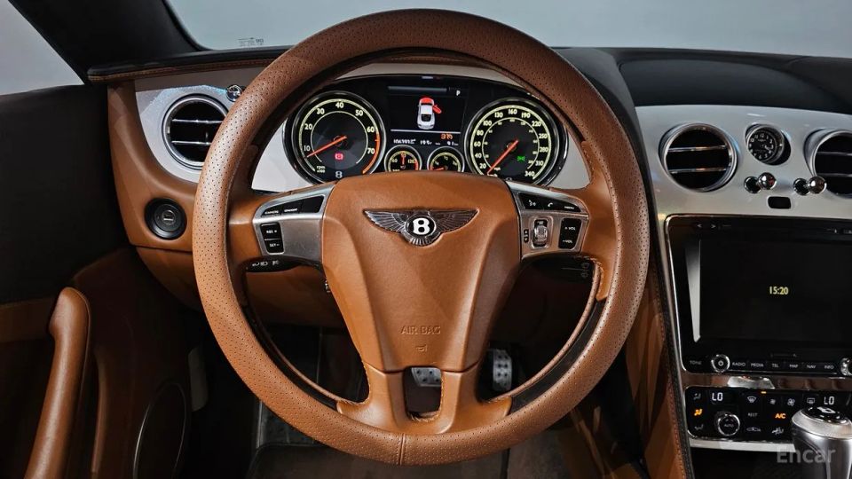 Bentley Continental