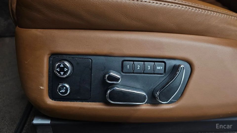 Bentley Continental