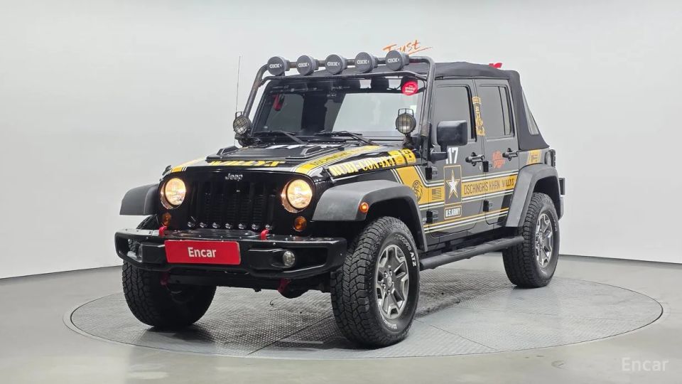 Jeep wrangler