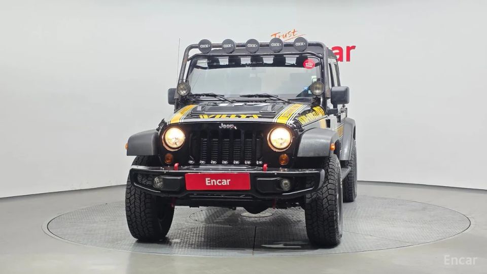 Jeep wrangler
