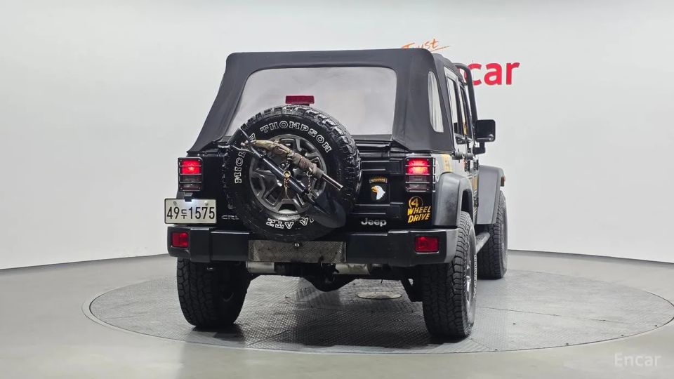Jeep wrangler