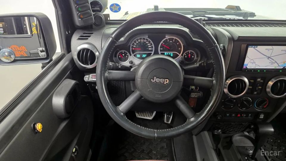 Jeep wrangler