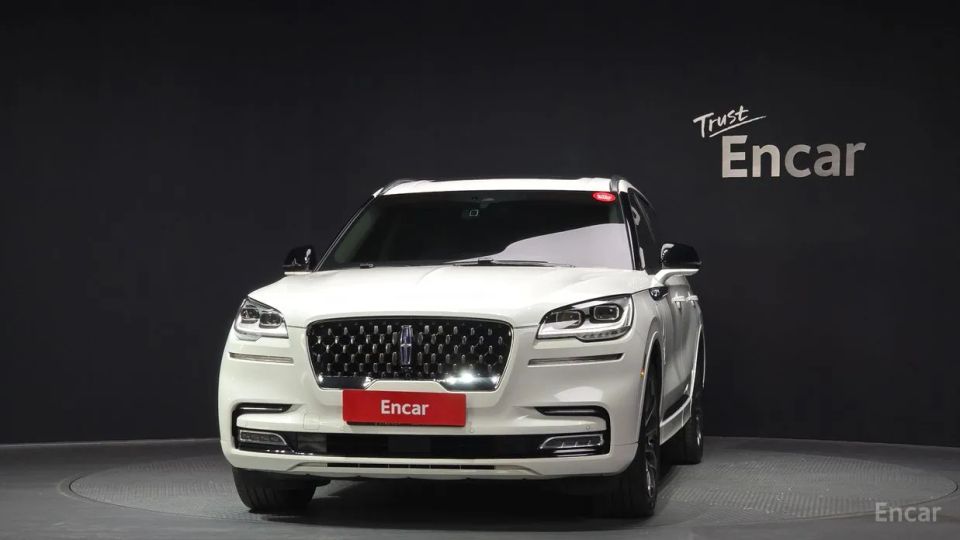 Lincoln Aviator