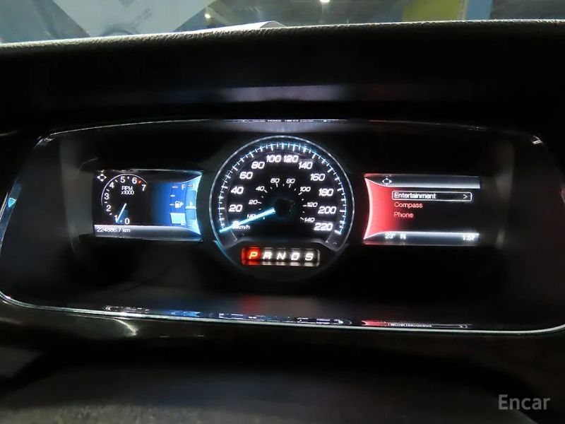 Ford Taurus