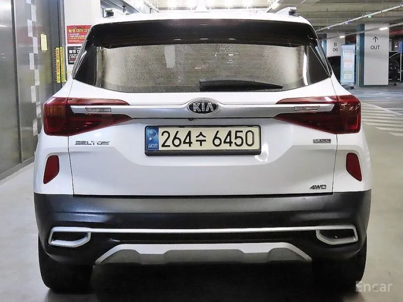 Kia Seltos