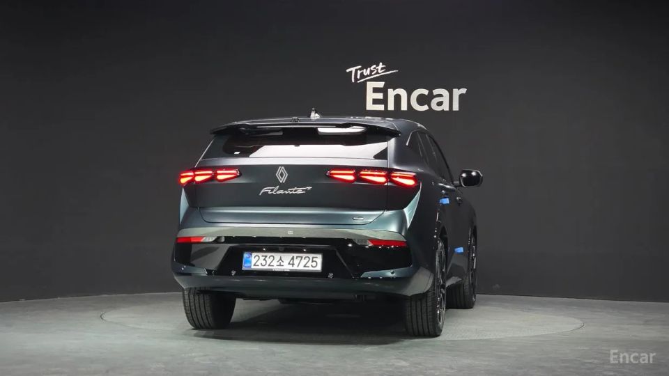 Renault-KoreaSamsung Filante