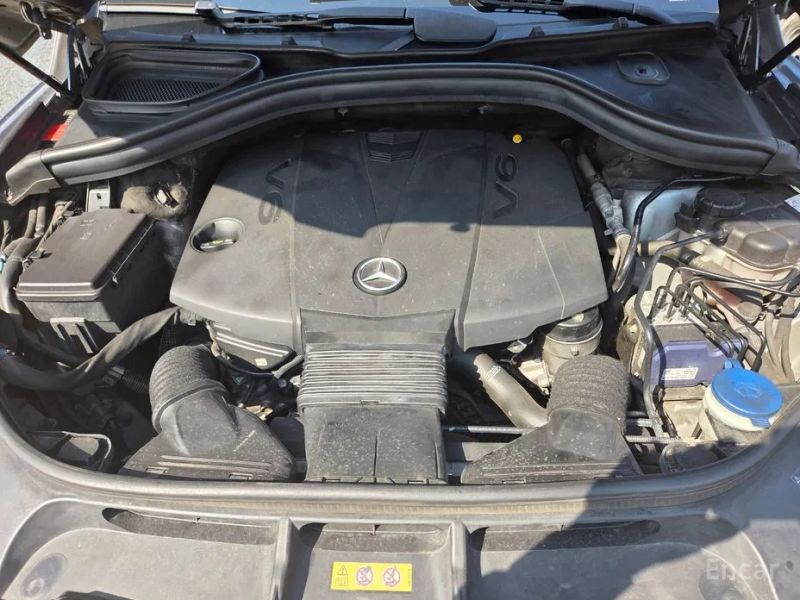 Mercedes-Benz M-class