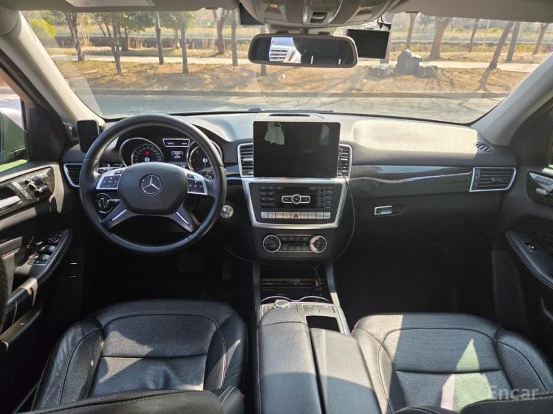 Mercedes-Benz M-class