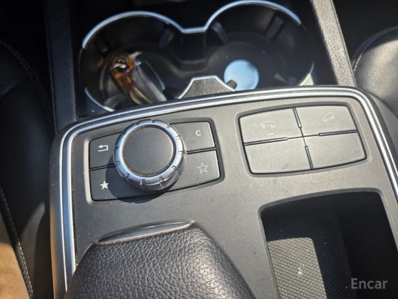 Mercedes-Benz M-class