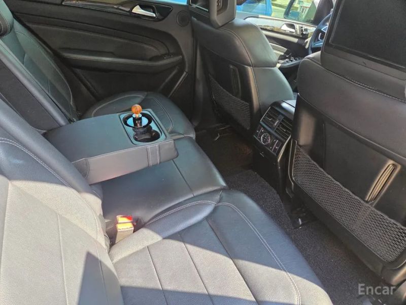 Mercedes-Benz M-class