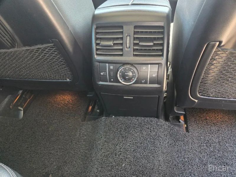 Mercedes-Benz M-class