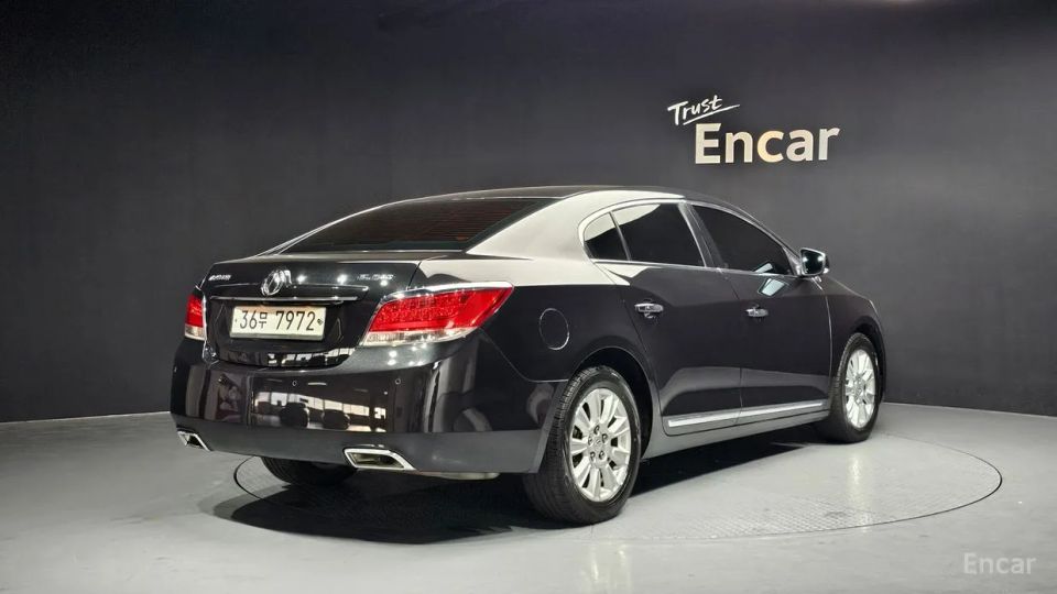 ChevroletGMDaewoo Alpheon