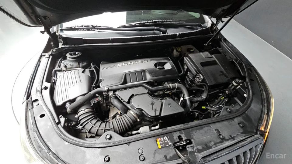 ChevroletGMDaewoo Alpheon