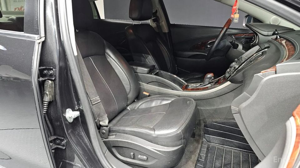 ChevroletGMDaewoo Alpheon