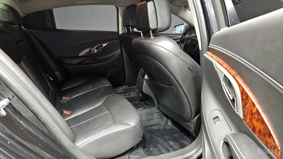 ChevroletGMDaewoo Alpheon