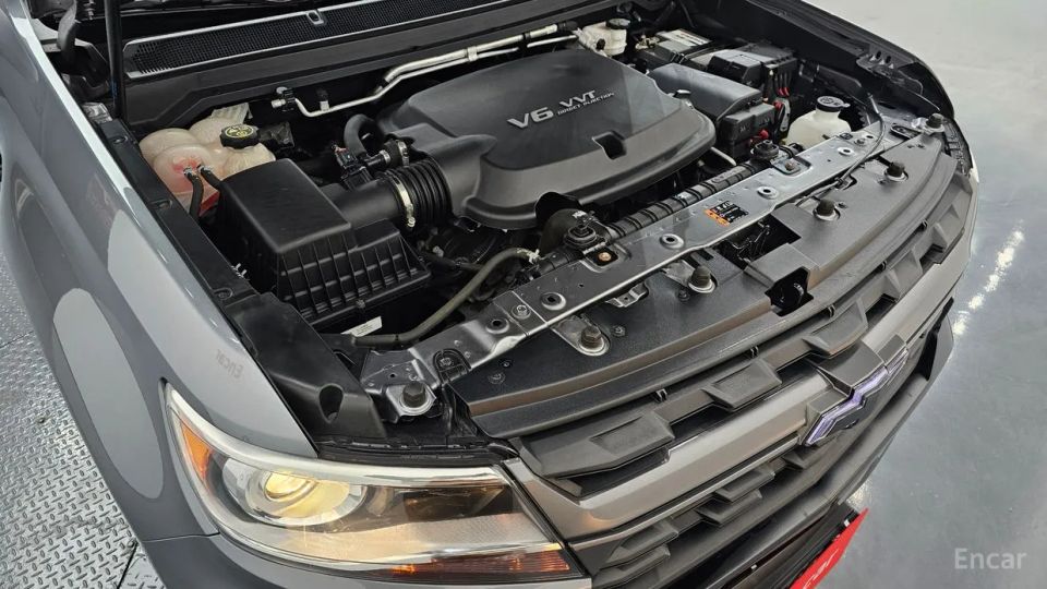 ChevroletGMDaewoo Colorado