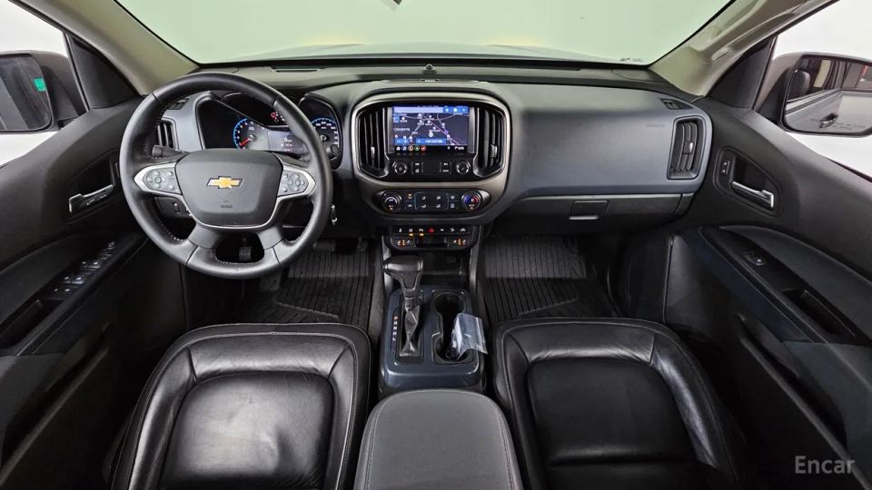 ChevroletGMDaewoo Colorado